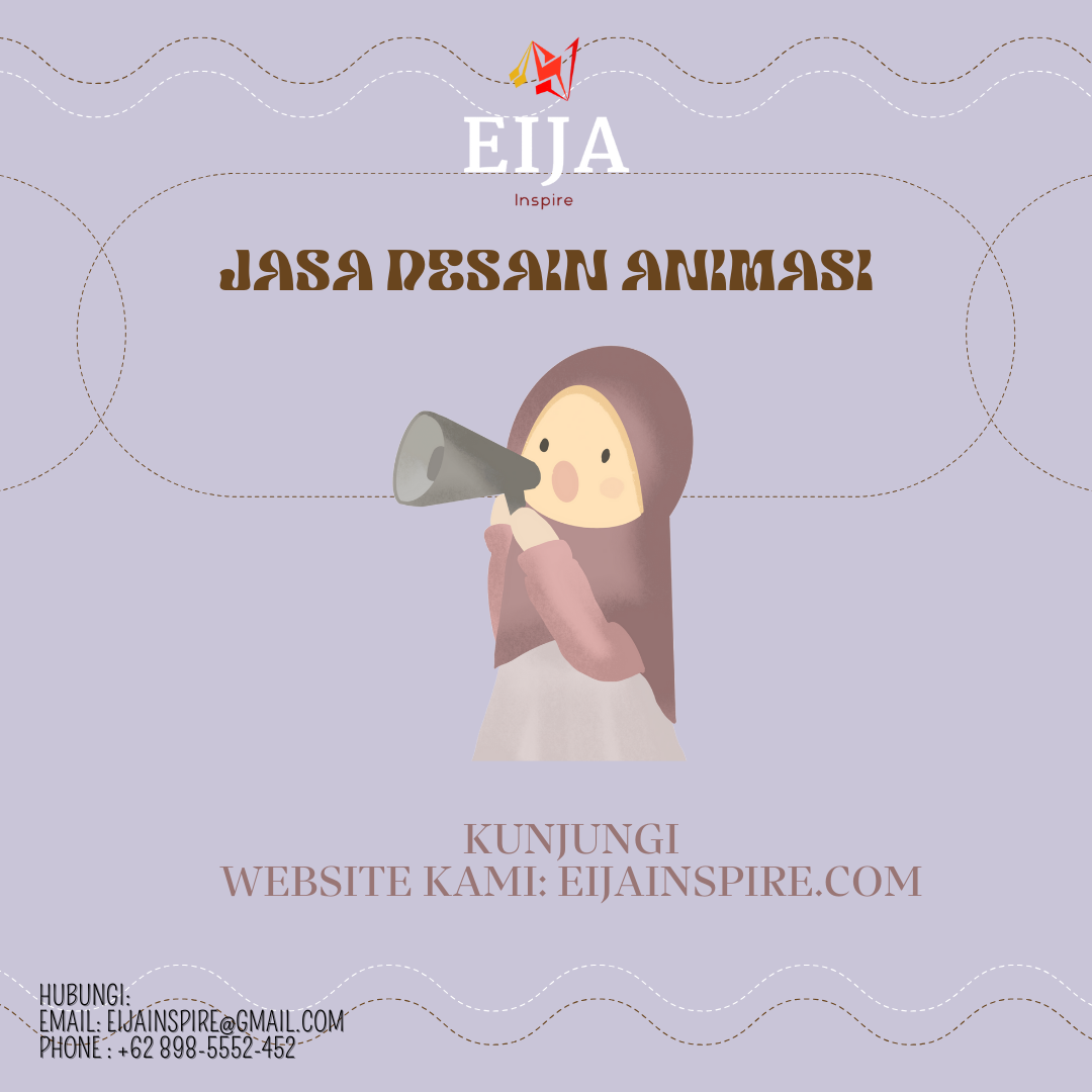 Membawa Cerita Hidup Melalui Jasa Desain Animasi: Menyelami Dunia Kreatif