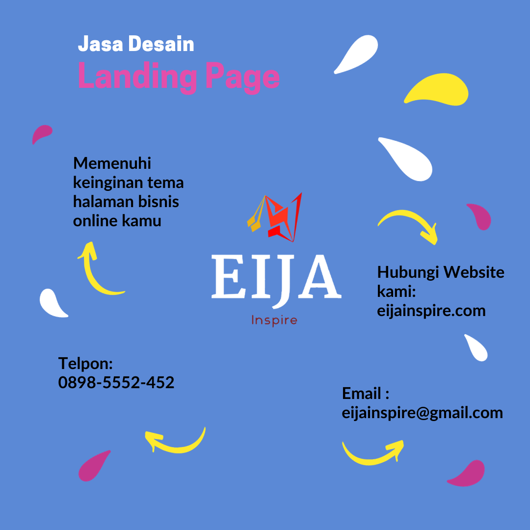 Meningkatkan Konversi dengan Jasa Pembuatan Landing Page yang Efektif