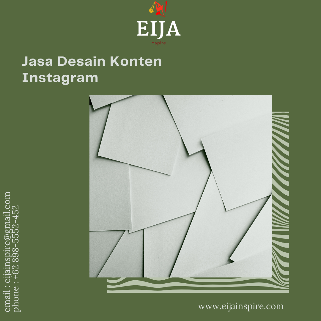 Panduan Efektif dalam Mendesain Konten Instagram yang Memikat