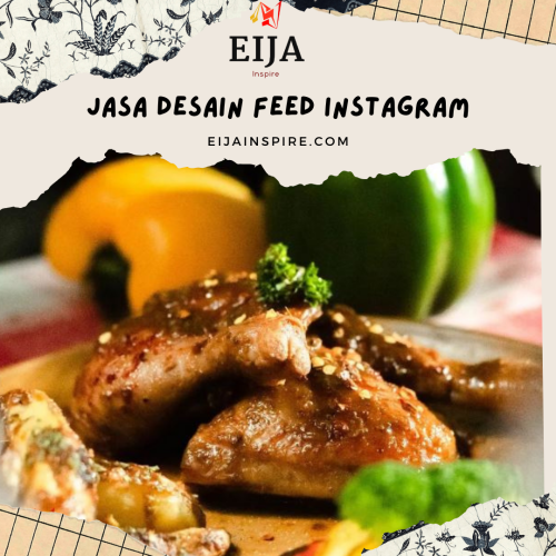 Peran Jasa Desain Feed Instagram Untuk Identitas Visual yang Kuat